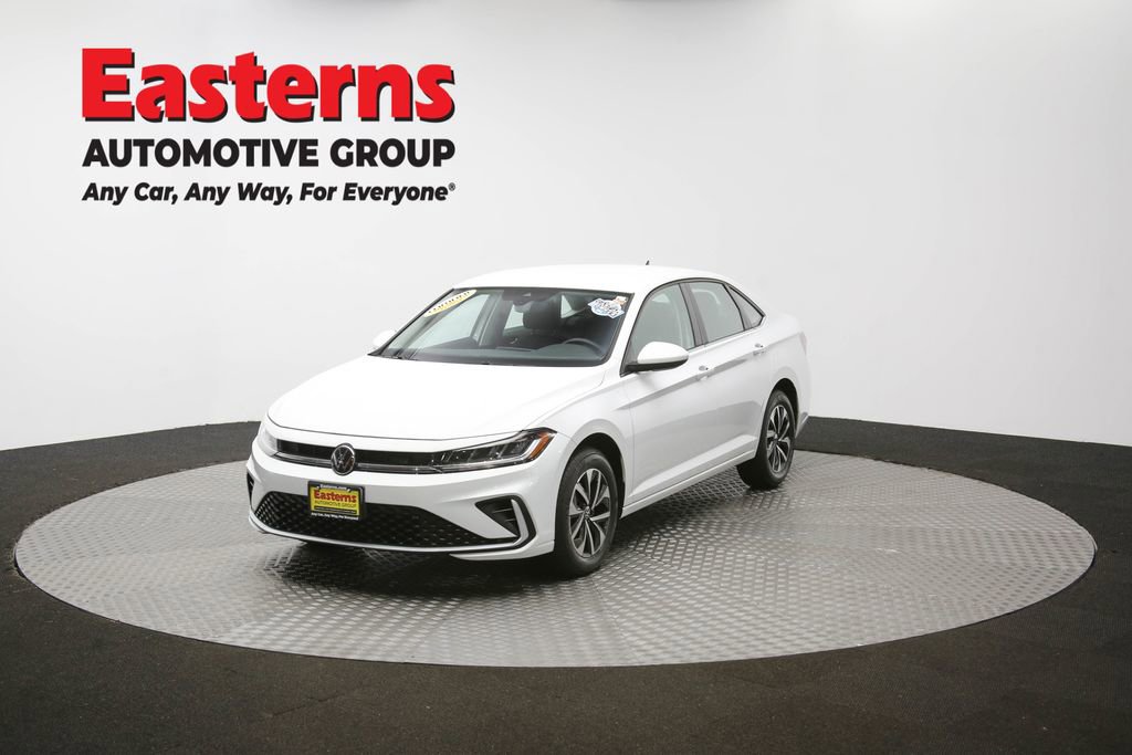 Used 2025 Volkswagen Jetta S image 53
