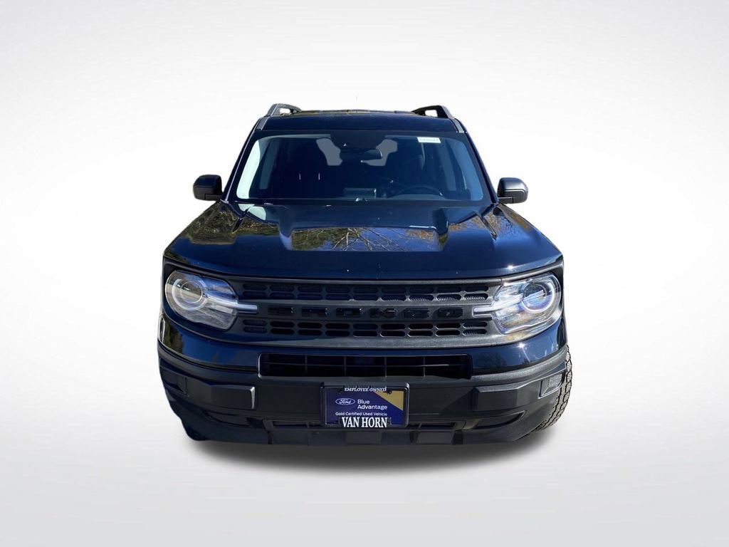 Certified 2021 Ford Bronco Sport image 10