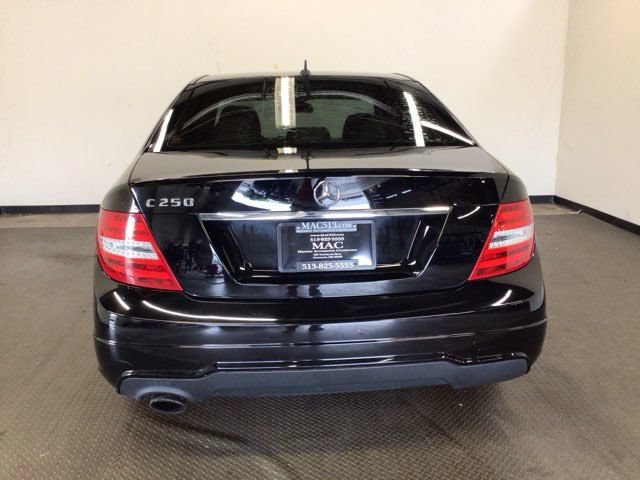 Used 2014 Mercedes-Benz C 250 Sedan image 5
