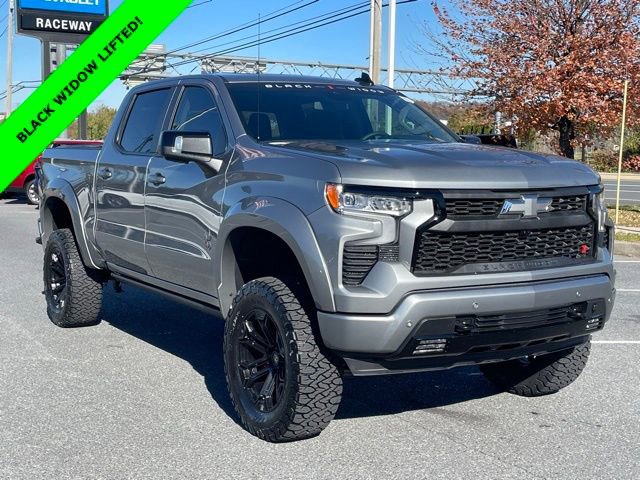 New 2026 Chevrolet Silverado 1500 RST image 1