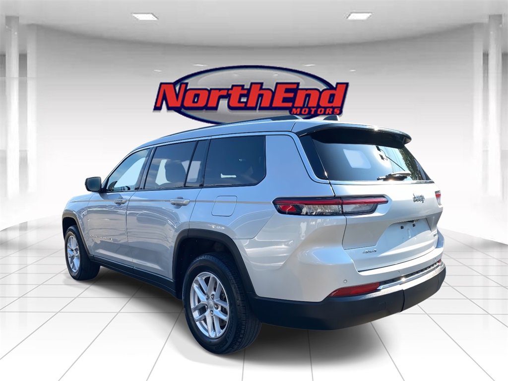 Used 2023 Jeep Grand Cherokee L Laredo w/ Luxury Tech Group I image 5