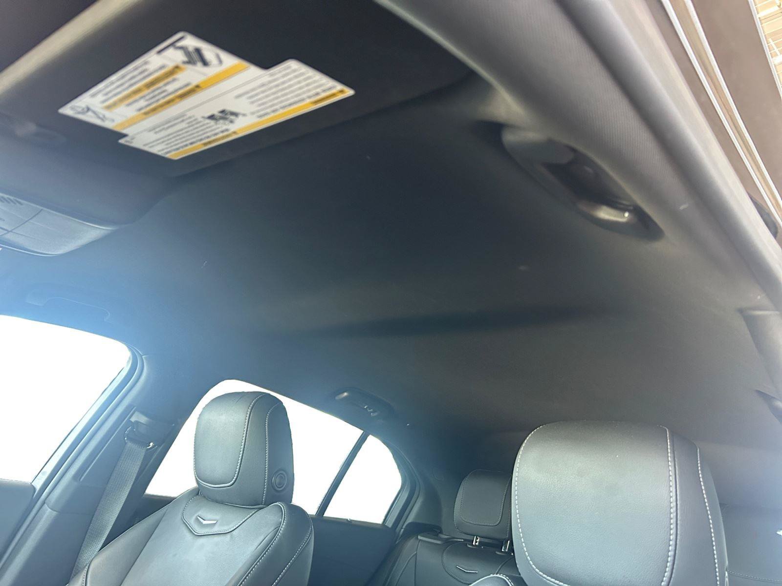 Used 2025 Cadillac XT4 Premium Luxury AWD/4WD image 14
