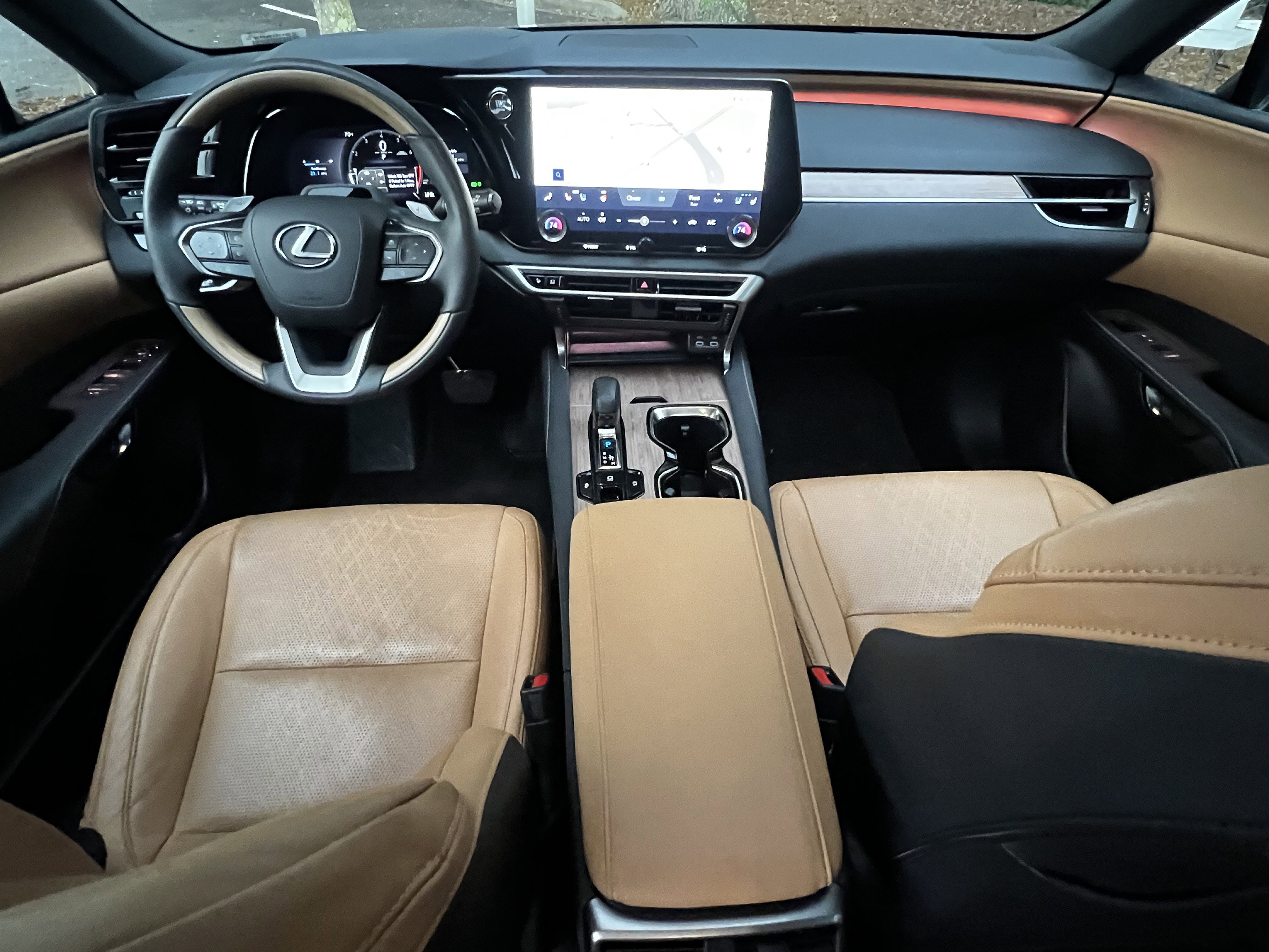 Certified 2025 Lexus RX 350 Premium Plus w/ Convenience Package FWD image 34