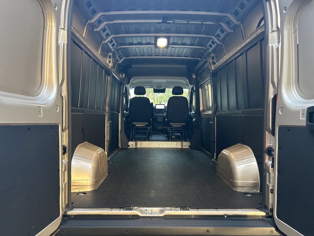 New 2026 RAM ProMaster 2500 w/ Premium Convenience Group FWD image 29