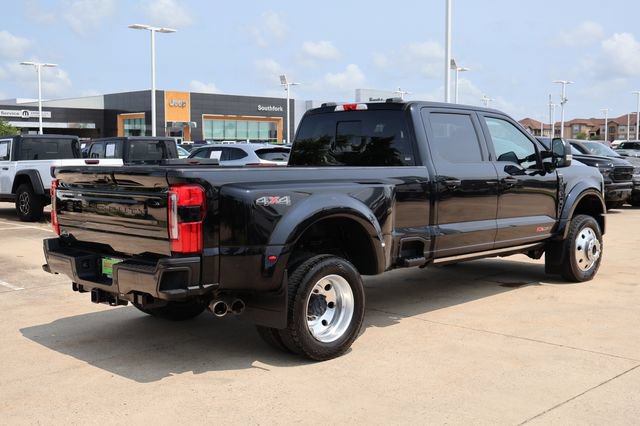 Used 2026 Ford F450 Platinum w/ Camper Package AWD/4WD image 6