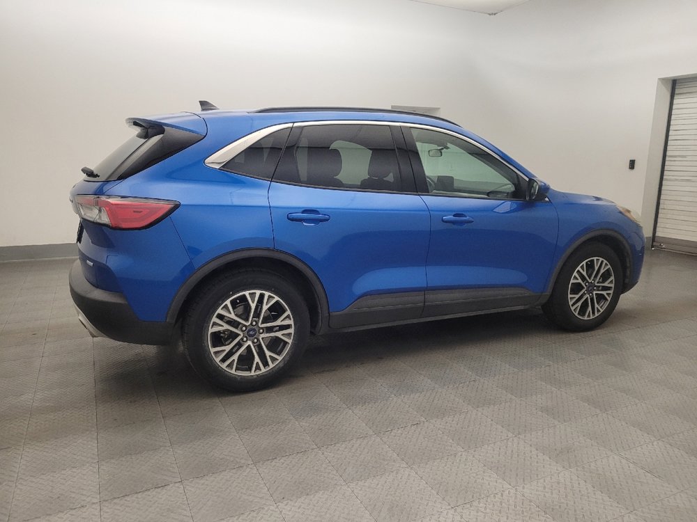 Used 2020 Ford Escape SEL FWD image 10
