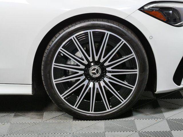 Used 2024 Mercedes-Benz CLE 300 4MATIC Cabriolet image 40