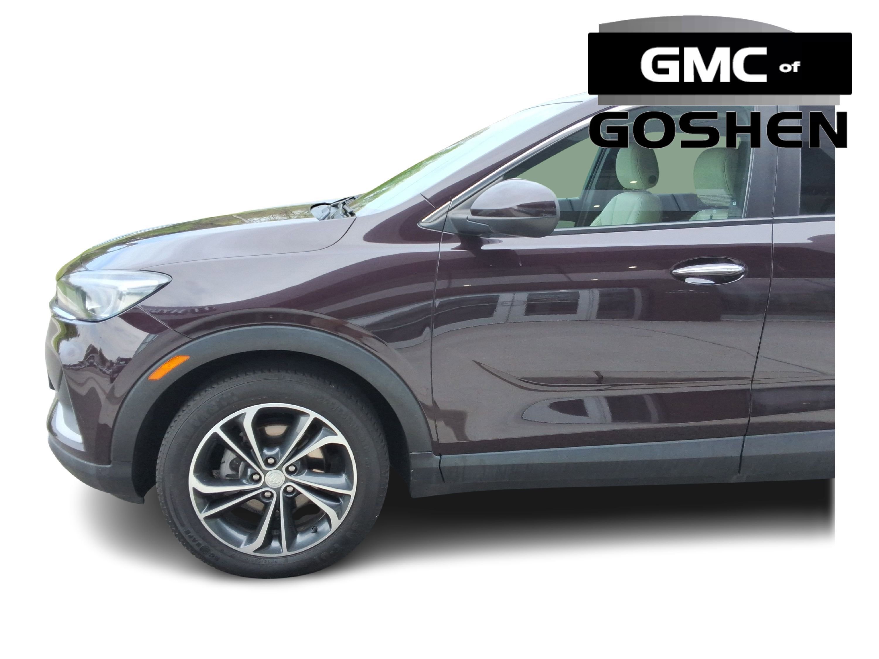 Used 2021 Buick Encore GX Select FWD image 5