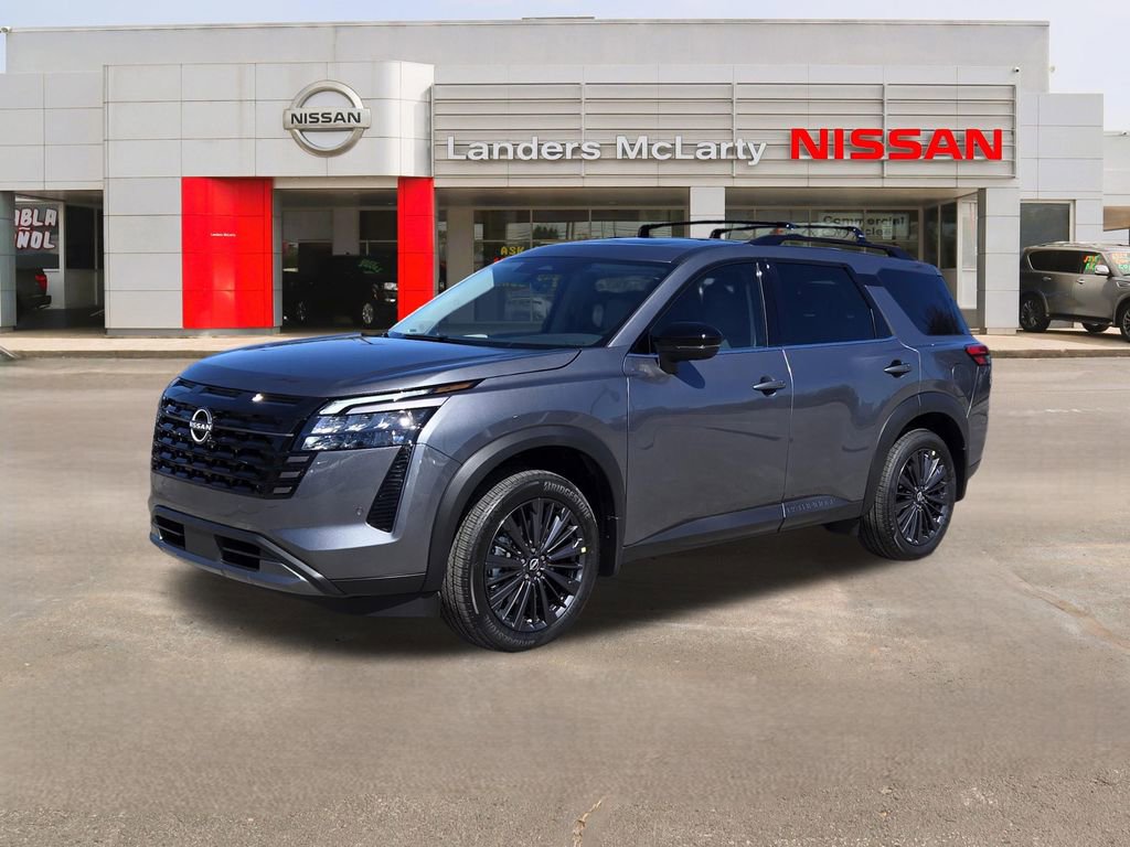 New 2026 Nissan Pathfinder SL w/ SL Premium Package FWD image 7