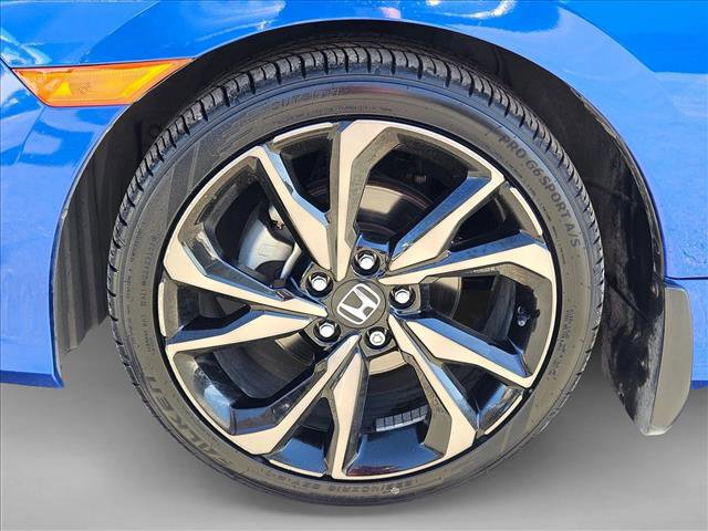 Used 2019 Honda Civic Sport image 22