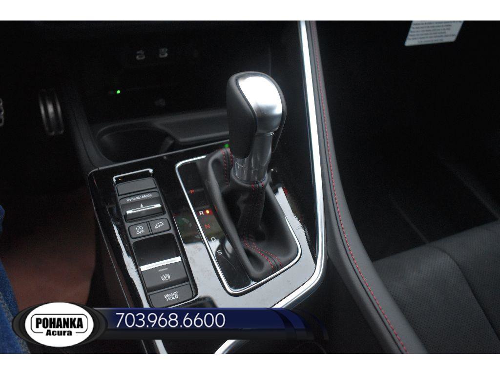 New 2025 Acura ADX A-Spec AWD/4WD image 29