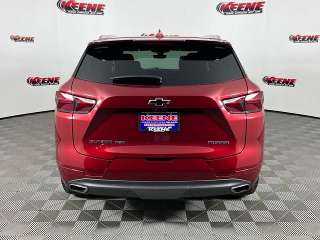 Used 2019 Chevrolet Blazer Premier w/ Sun and Wheels Package AWD/4WD image 7
