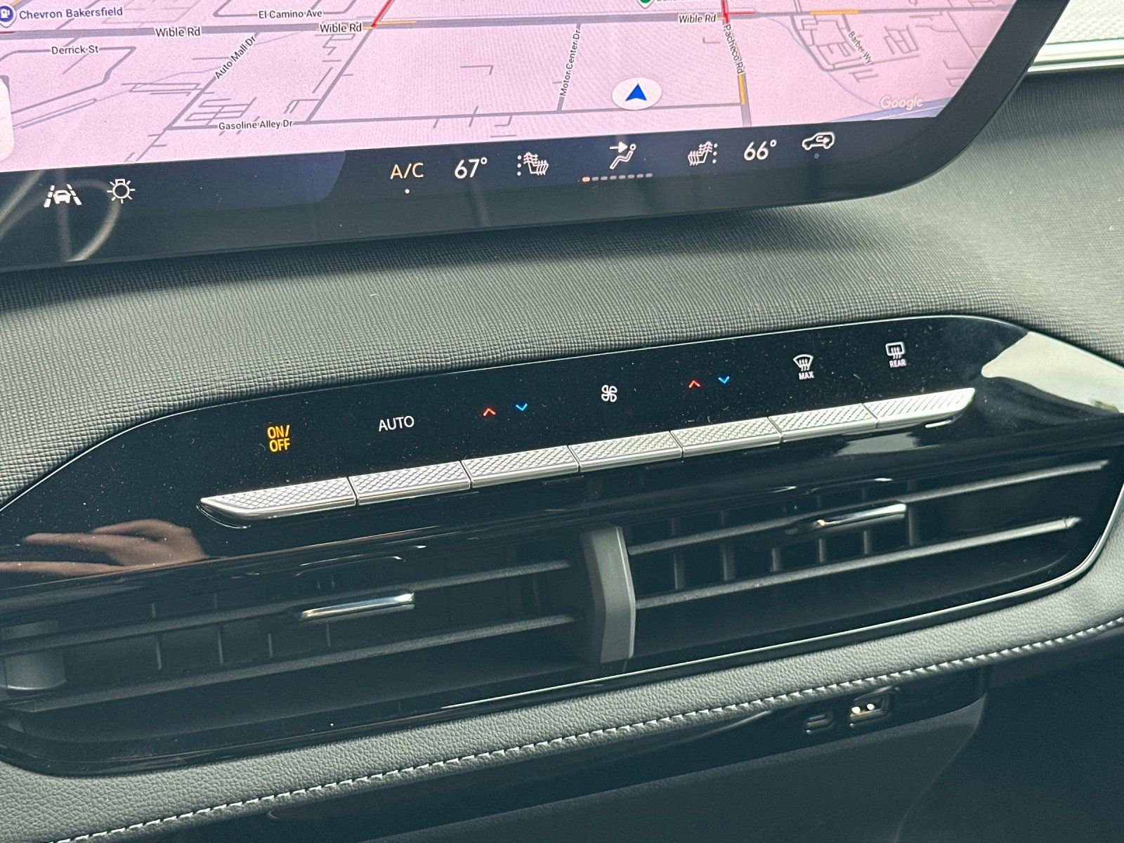 New 2026 Buick Enclave Sport Touring w/ Power Package FWD image 22