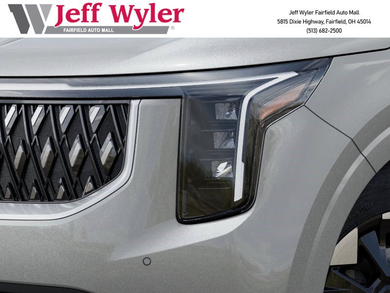 New 2026 Kia Carnival EX image 11