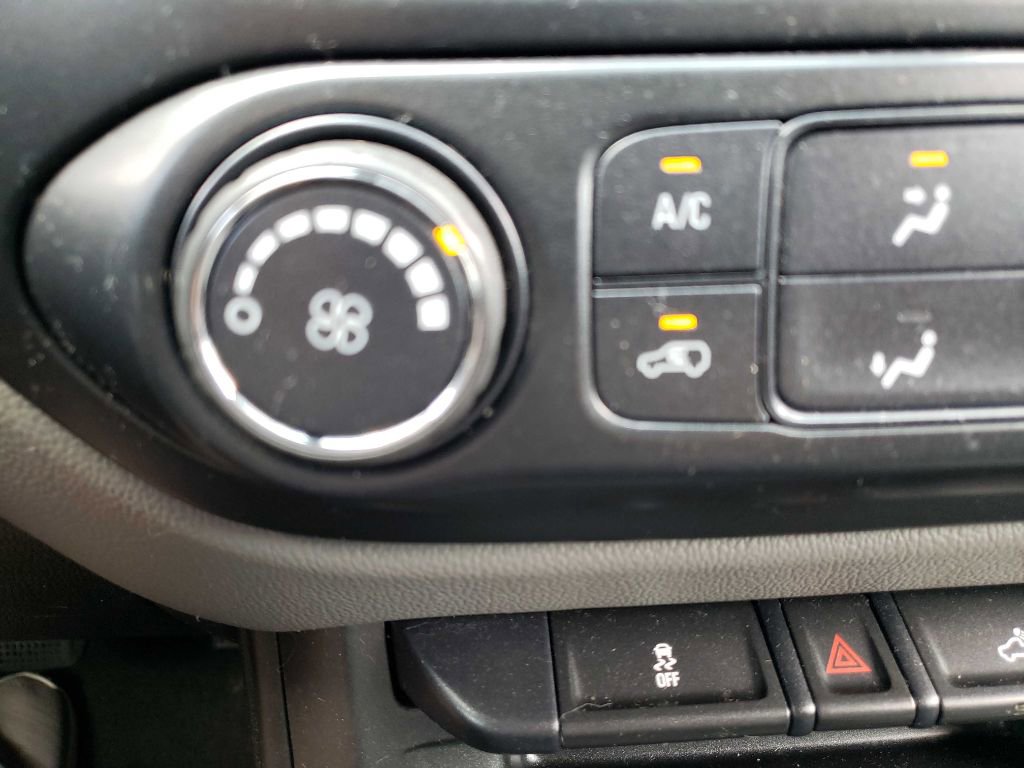 Used 2017 Chevrolet Colorado W/T w/ WT Convenience Package image 20