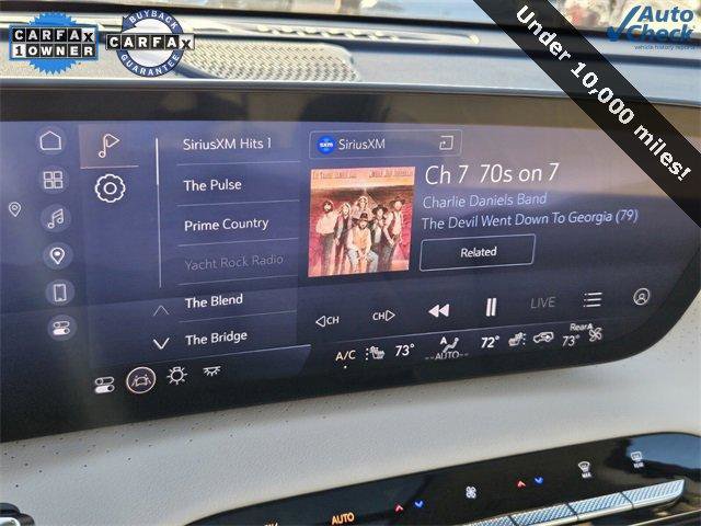 Certified 2025 Buick Enclave Avenir w/ Super Cruise Package image 22