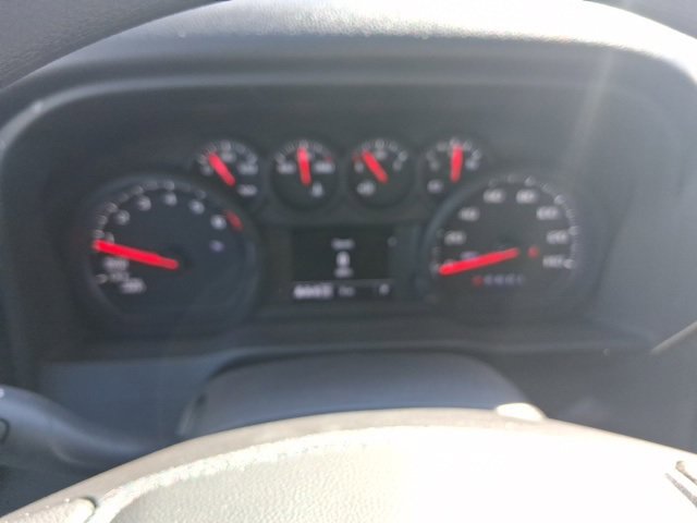 New 2026 Chevrolet Silverado 1500 Custom Trail Boss w/ Dark Appearance Package image 32