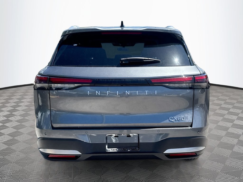 Used 2027 INFINITI QX60 Luxe w/ Cargo Package FWD image 7