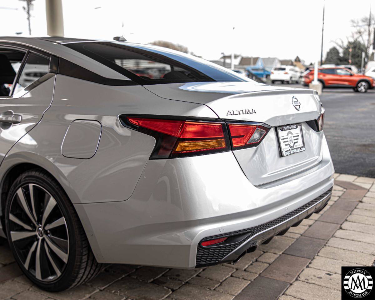 Used 2020 Nissan Altima 2.5 SR FWD image 27