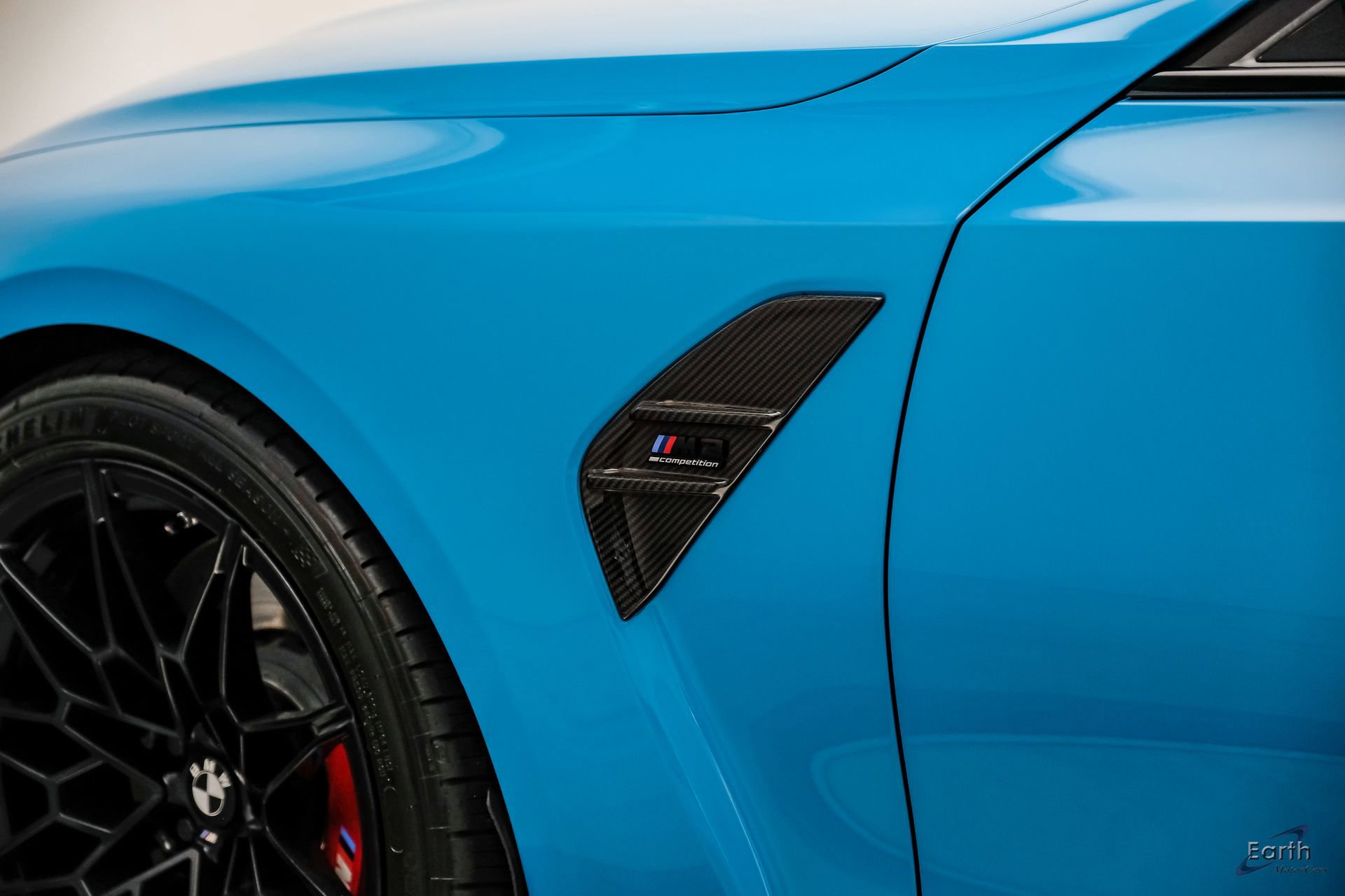 Used 2024 BMW M3 Competition AWD/4WD image 33