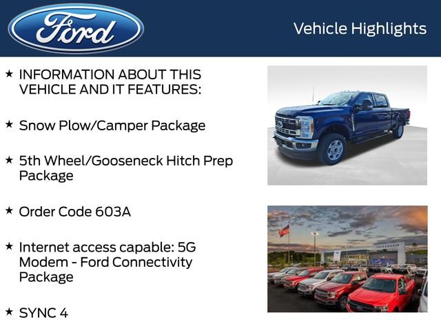 New 2026 Ford F250 XLT AWD/4WD image 4