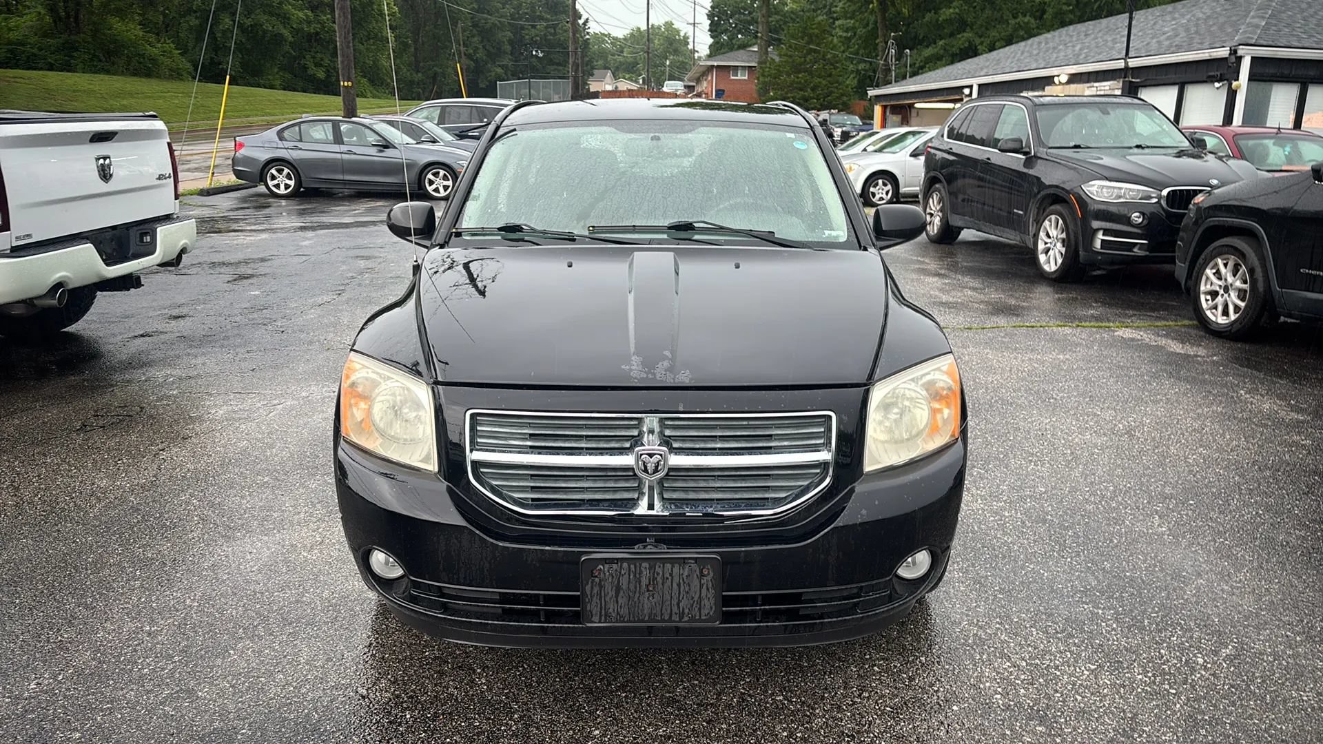 Used 2012 Dodge Caliber SXT FWD image 8