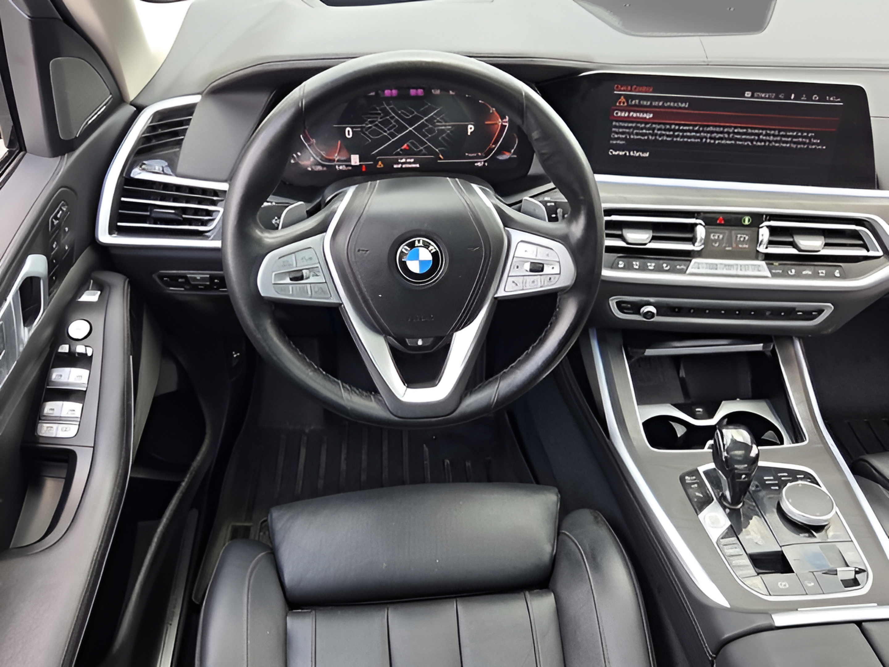 Used 2021 BMW X7 xDrive40i w/ Premium Package AWD/4WD image 12