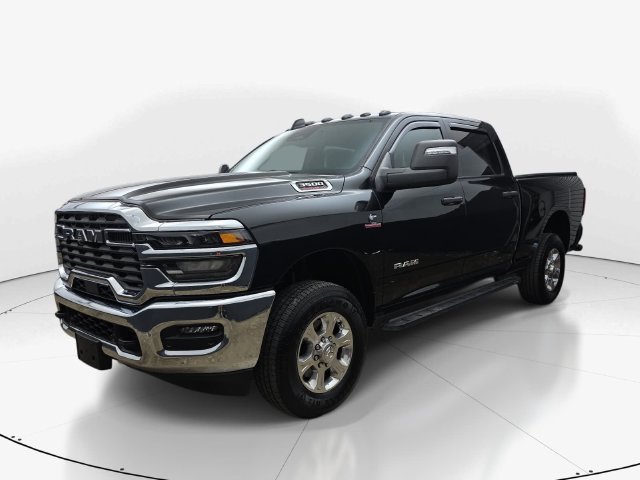 Used 2026 RAM 3500 Big Horn AWD/4WD image 10