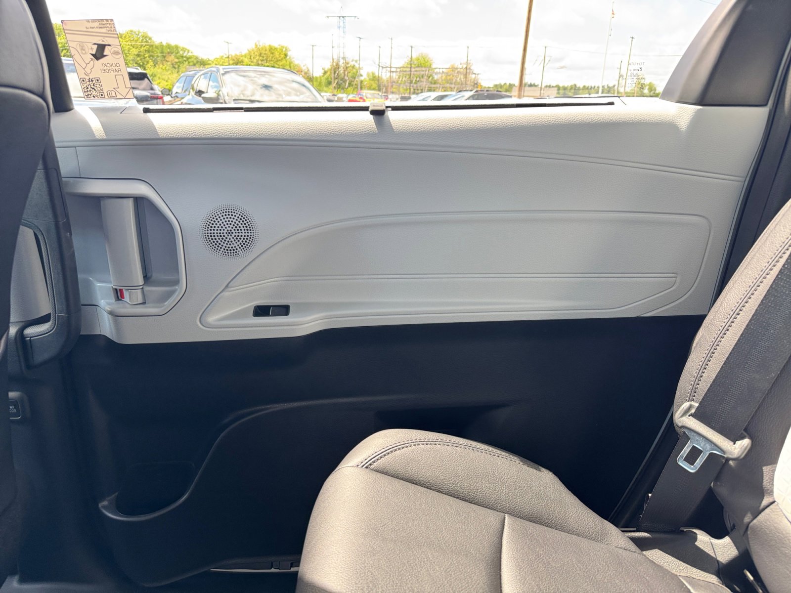 New 2026 Toyota Sienna XSE AWD/4WD image 26
