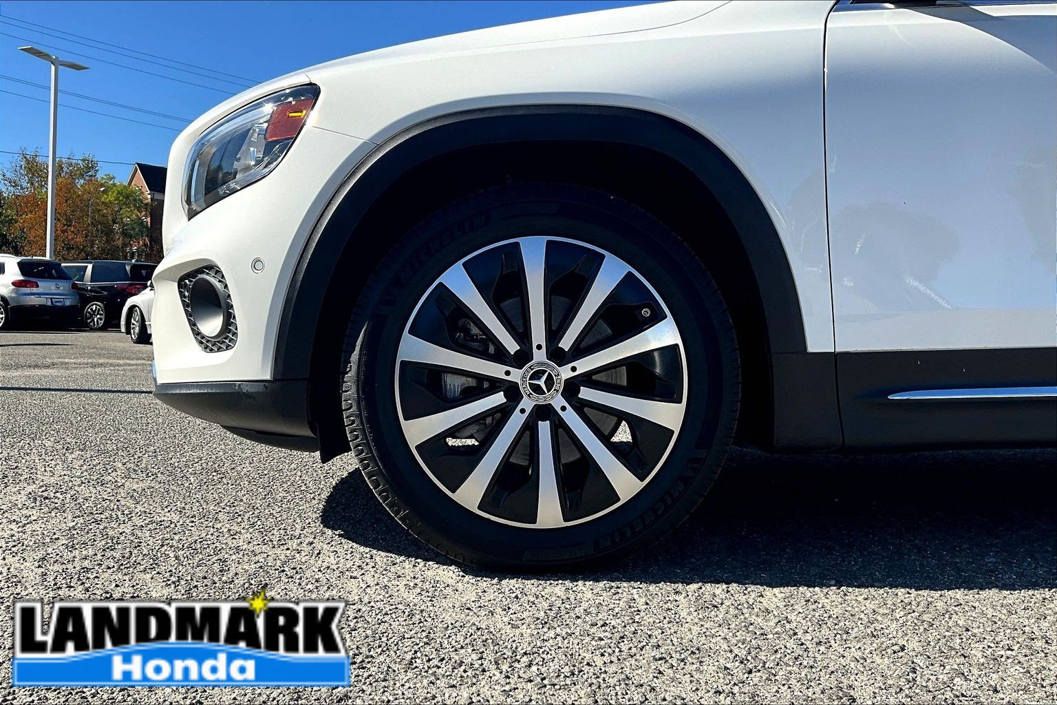 Used 2020 Mercedes-Benz GLB 250 4MATIC image 8