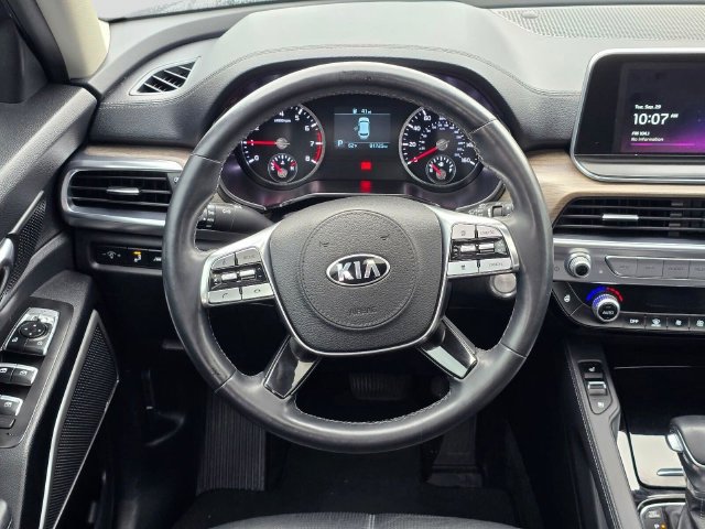 Used 2020 Kia Telluride EX AWD/4WD image 17