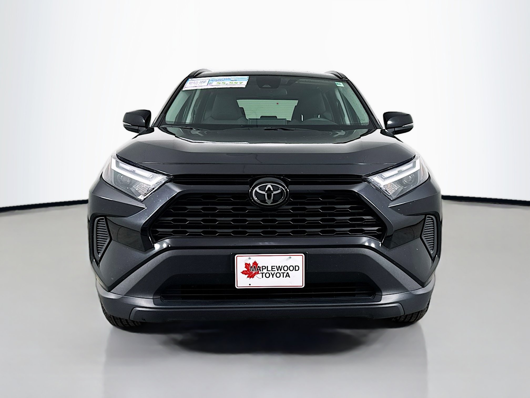 Certified 2024 Toyota RAV4 XLE AWD/4WD image 2