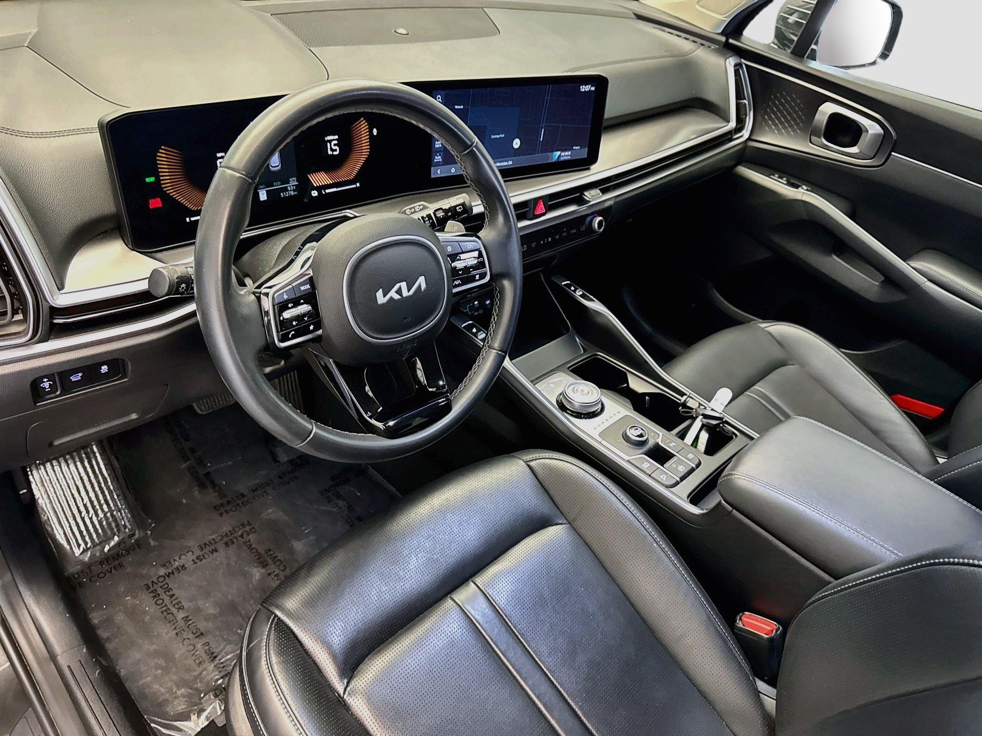 Used 2025 Kia Sorento EX FWD image 7