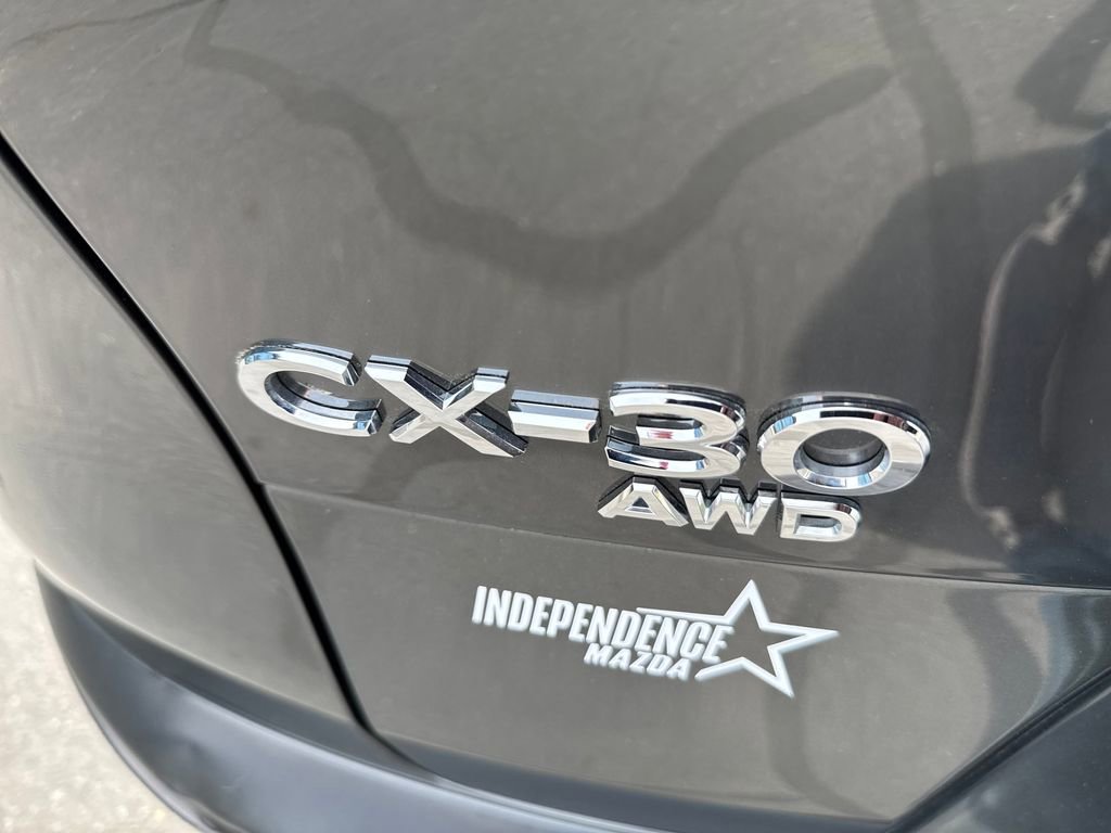Used 2023 MAZDA CX-30 AWD 2.5 S w/ Select Package image 27