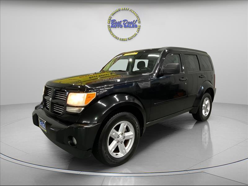 Used 2010 Dodge Nitro SXT w/ Trailer Tow Group AWD/4WD image 1