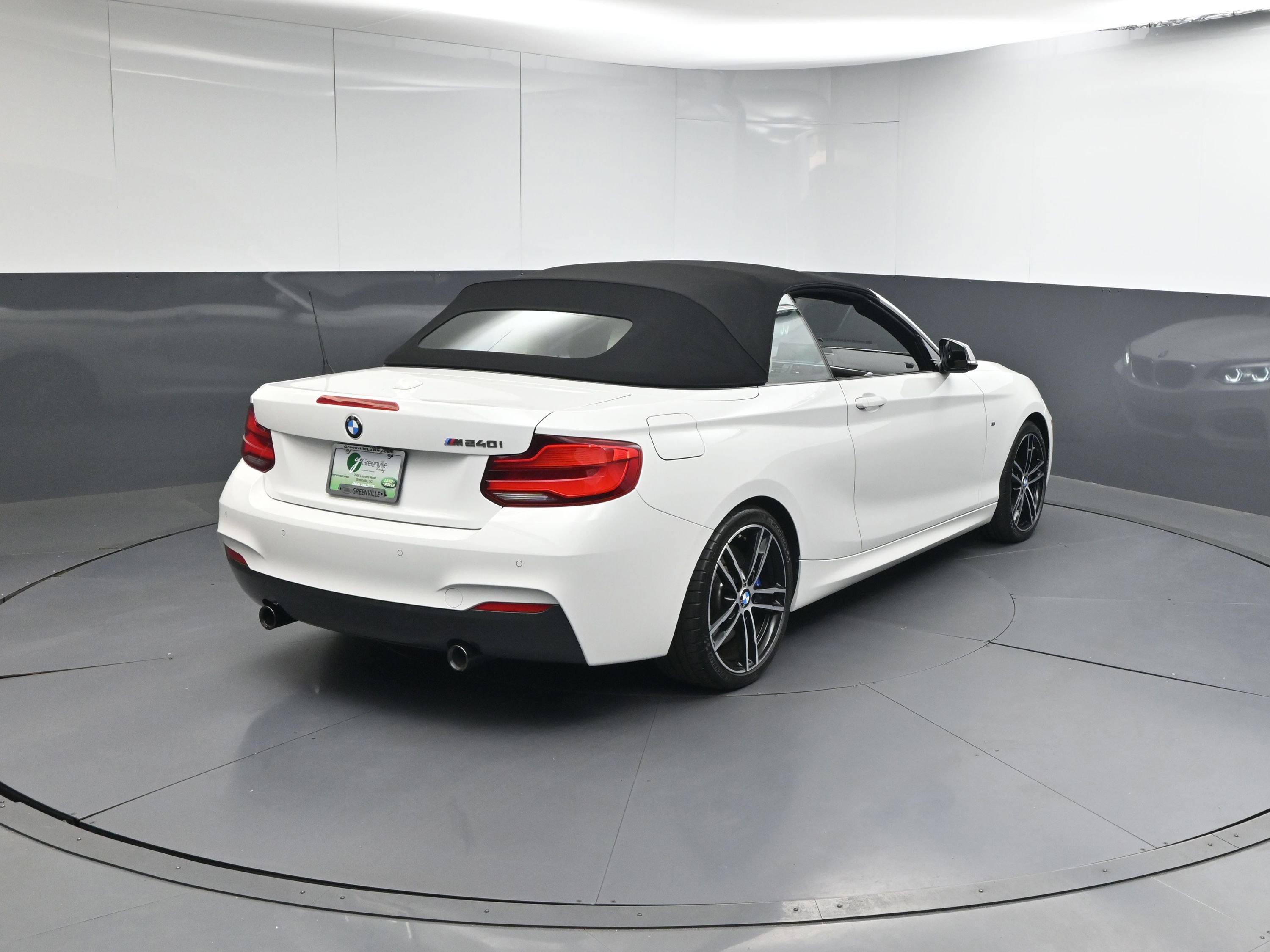 Used 2019 BMW M240i Convertible w/ Premium Package image 26