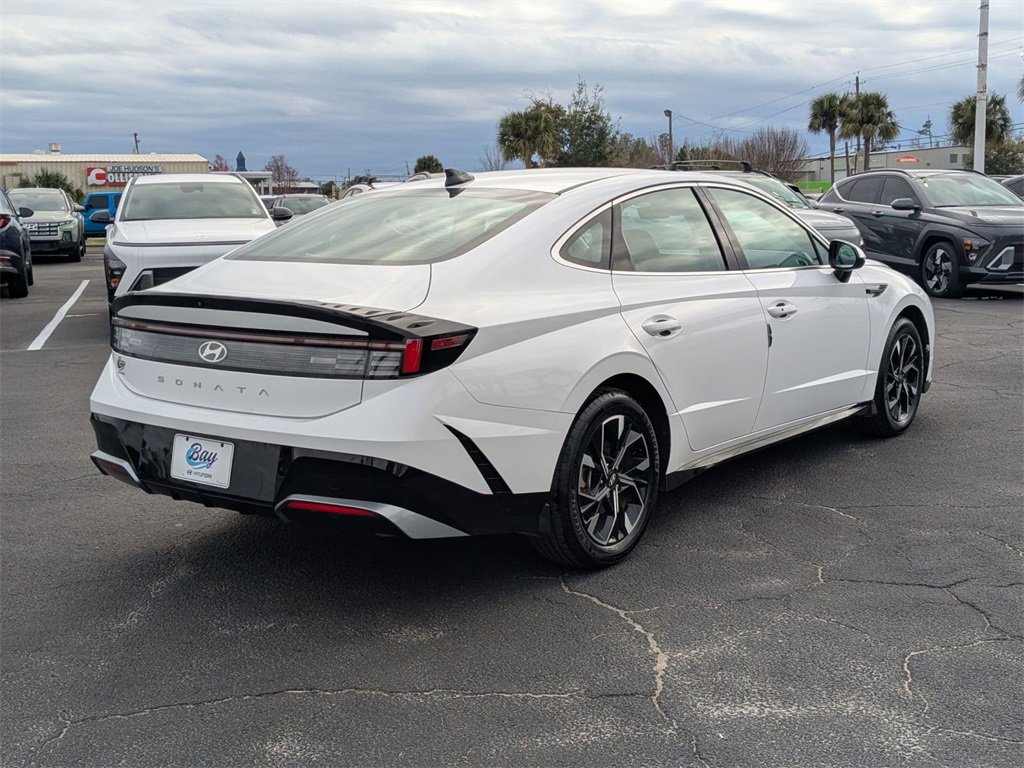 Certified 2024 Hyundai Sonata SEL image 5