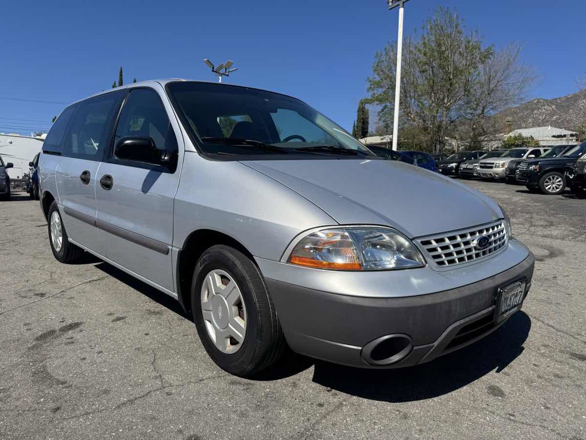 Used 2001 Ford Windstar LX