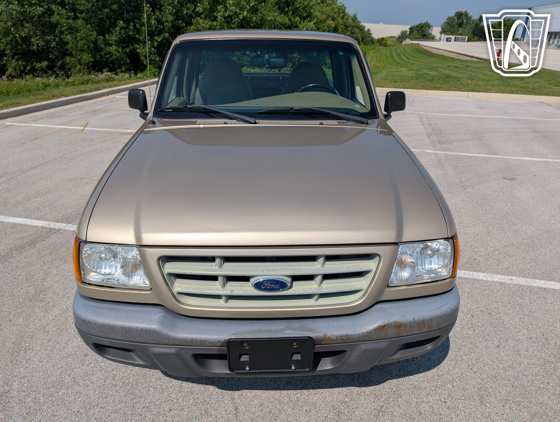 Used 2002 Ford Ranger 2WD Regular Cab image 23
