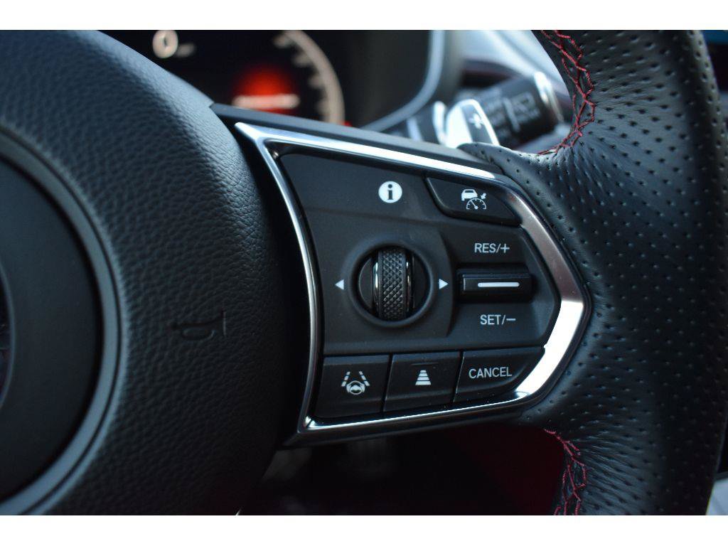 New 2026 Acura MDX A-Spec w/ Advance Package AWD/4WD image 13