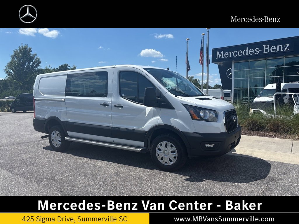 Used 2023 Ford Transit 250 Low Roof w/ Exterior Upgrade Package