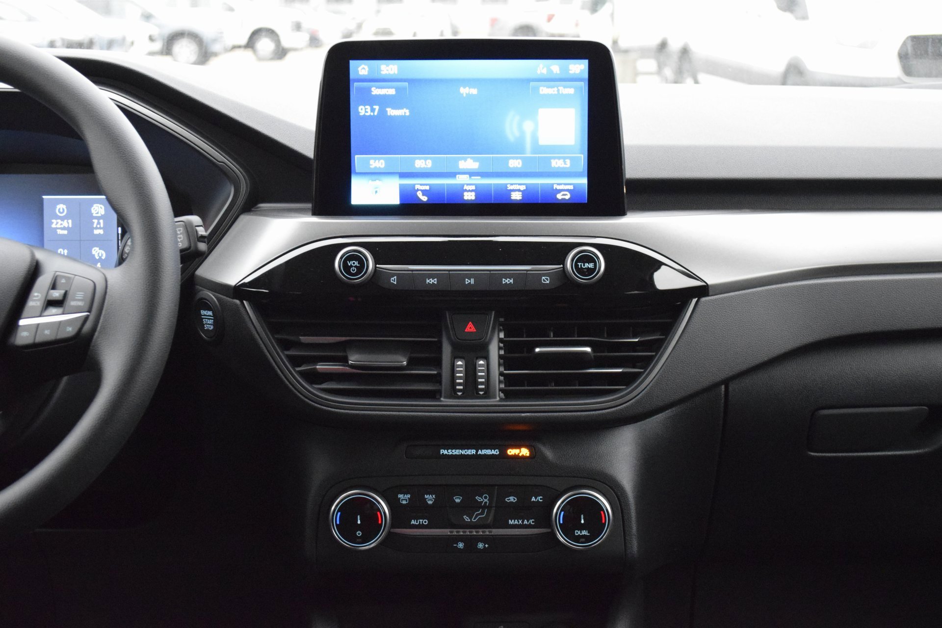 New 2026 Ford Escape Active image 11