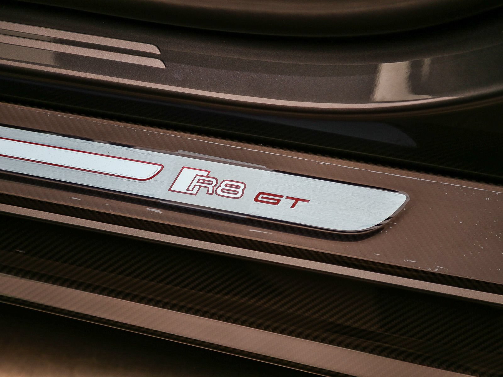 Used 2023 Audi R8 V10 GT RWD image 65