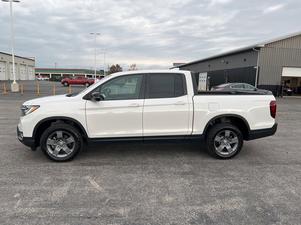 Used 2024 Honda Ridgeline TrailSport image 28