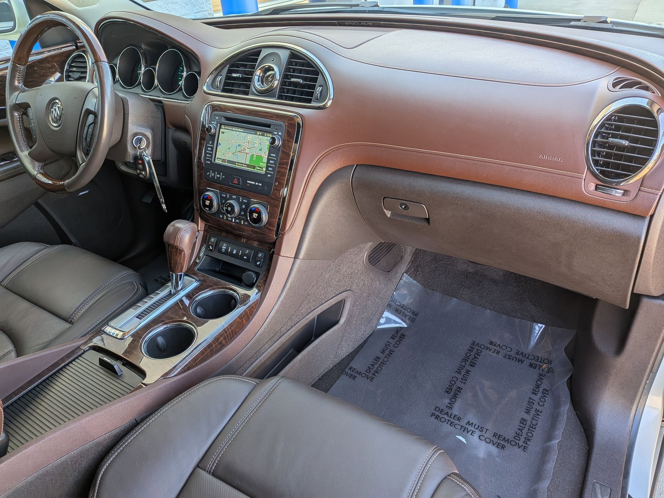 Used 2013 Buick Enclave Premium image 33