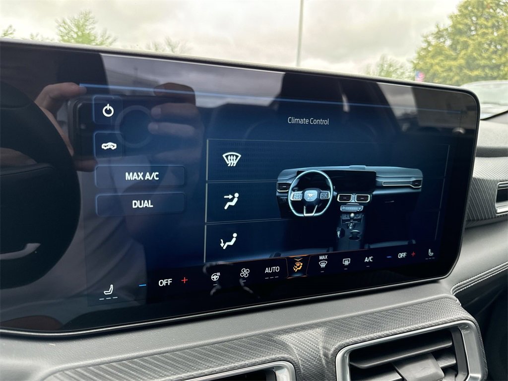 New 2025 Ford Mustang GT Premium image 15