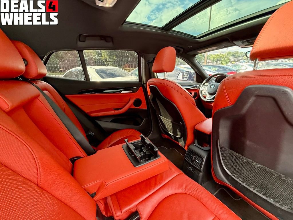 Used 2019 BMW X2 xDrive28i w/ Convenience Package AWD/4WD image 32
