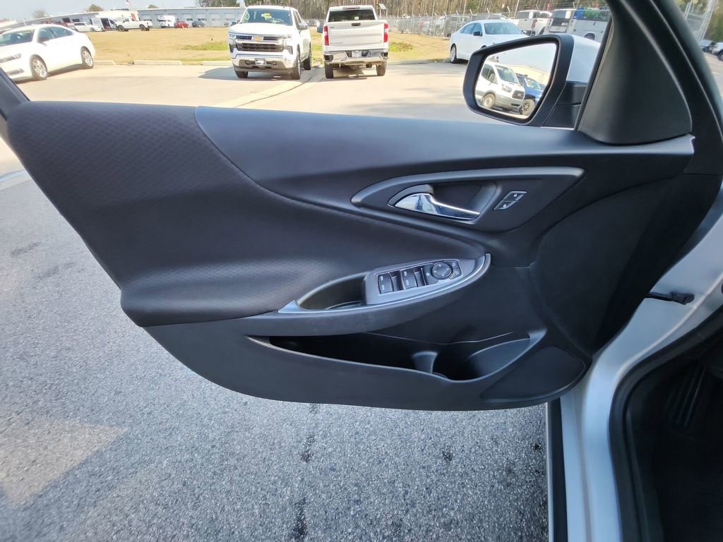 Certified 2021 Chevrolet Malibu LT image 26