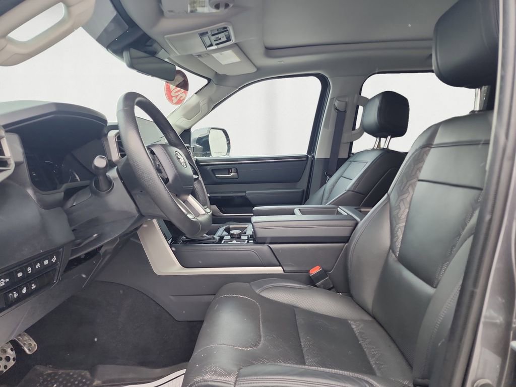 Used 2023 Toyota Tundra Limited w/ TRD Off-Road Package image 9