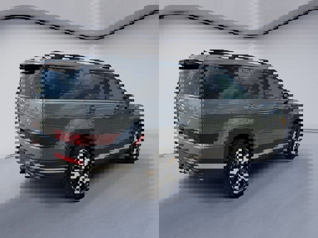 New 2026 Hyundai Santa Fe Limited AWD/4WD image 5